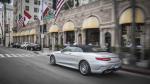 Mercedes-Benz S560 Cabriolet AMG Line 2018 года (NA)